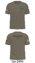 ROUGHRIDER COMPANY 12289453 Short Sleeve Performance Shirt - 38