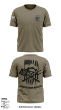 FSC 1-19th SFG(A) 54846303 Short Sleeve Performance Shirt - 51