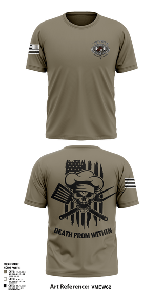 Short Sleeve Performance Shirt, , Army, Teamtime, Team time, sublimation, custom sports apparel, team uniforms, spirit wear, spiritwear, sports uniforms, custom shirts, team store, custom team store, fundraiser sports, apparel fundraiser