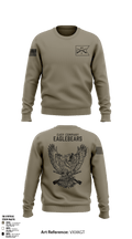 Easy Co. Eaglebears 39193271 Crew Neck Sweatshirt - 2