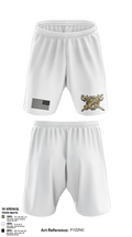 USAICoE & Ft. Huachuca 90719442 Athletic Shorts With Pockets - 2