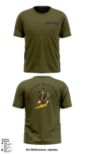 Southwest Oakland Special Response Team 47752248 Short Sleeve Performance Shirt - 2