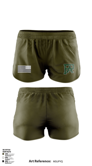Ranger Panties, , Navy, Teamtime, Team time, sublimation, custom sports apparel, team uniforms, spirit wear, spiritwear, sports uniforms, custom shirts, team store, custom team store, fundraiser sports, apparel fundraiser