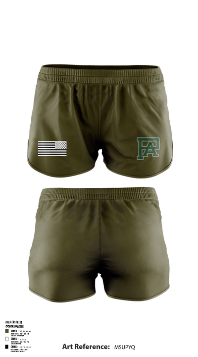 Roughrider Battalion 33951588 Ranger Panties - 49
