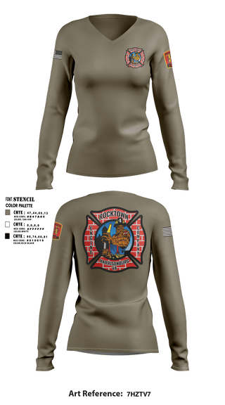 Women's Long Sleeve Vneck Shirt, , , Teamtime, Team time, sublimation, custom sports apparel, team uniforms, spirit wear, spiritwear, sports uniforms, custom shirts, team store, custom team store, fundraiser sports, apparel fundraiser