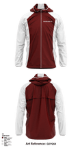 Shenandoah High School 71129367 Windbreaker - 1