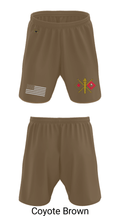142 FA BDE Warrants 90151775 Athletic Shorts With Pockets - 26