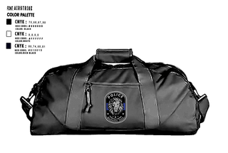 Duffle Bag, , Police, Teamtime, Team time, sublimation, custom sports apparel, team uniforms, spirit wear, spiritwear, sports uniforms, custom shirts, team store, custom team store, fundraiser sports, apparel fundraiser