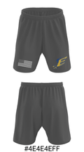 Caroline Middle School Volleyball 58375852 Athletic Shorts With Pockets - 19