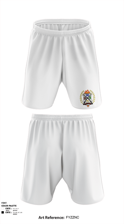 Triple Threat 63013438 Athletic Shorts With Pockets - 3