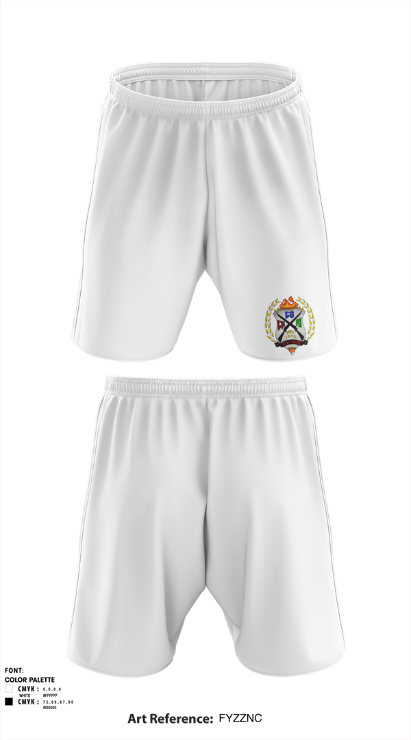 Athletic Shorts With Pockets, Triple Threat, Spirit Store, Teamtime, Team time, sublimation, custom sports apparel, team uniforms, spirit wear, spiritwear, sports uniforms, custom shirts, team store, custom team store, fundraiser sports, apparel fundraiser