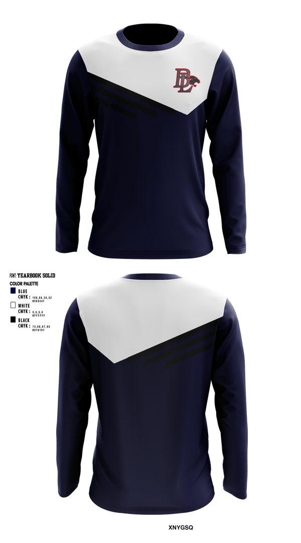Long Sleeve Performance Shirt, Buckeye Local High School, Spirit Store, Teamtime, Team time, sublimation, custom sports apparel, team uniforms, spirit wear, spiritwear, sports uniforms, custom shirts, team store, custom team store, fundraiser sports, apparel fundraiser