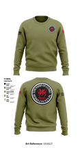 Cumru Township Police Department 51798017 Crew Neck Sweatshirt - 2