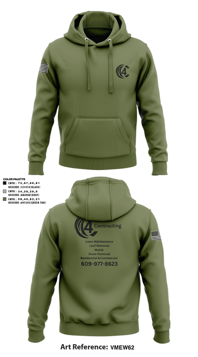 C4 36536830 Hoodie - 8