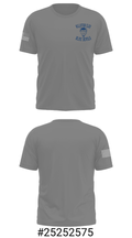 Williston-Elko High School Band 79083525 Short Sleeve Performance Shirt - 31