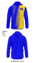 Mira Mesa High School Baseball 72072280 Windbreaker - 1