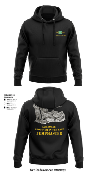 Hoodie, 21ST MILITARY POLICE COMPANY (AIRBORNE), Army, Teamtime, Team time, sublimation, custom sports apparel, team uniforms, spirit wear, spiritwear, sports uniforms, custom shirts, team store, custom team store, fundraiser sports, apparel fundraiser