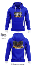 DieselOutlaws.of.va 87115938 Hoodie - 1