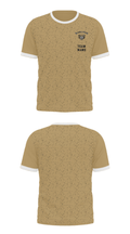 Oakland University Golf 96928168 Short Sleeve Performance Shirt - 30