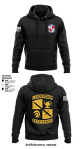 Wolf Pack 3925744 Hoodie - 1