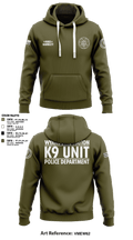 K9 Unit 27578074 Hoodie - 10