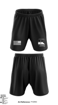 4-4 AB Shops 38588039 Athletic Shorts With Pockets - 1
