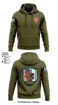13TH Missile Defense Battery 47346318 Hoodie - 1