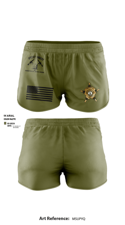 ASD 85875473 Ranger Panties - 4