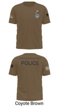 88 SFS 57358304 Short Sleeve Performance Shirt - 32