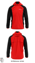 County Line High School 36046017 Windbreaker - 1