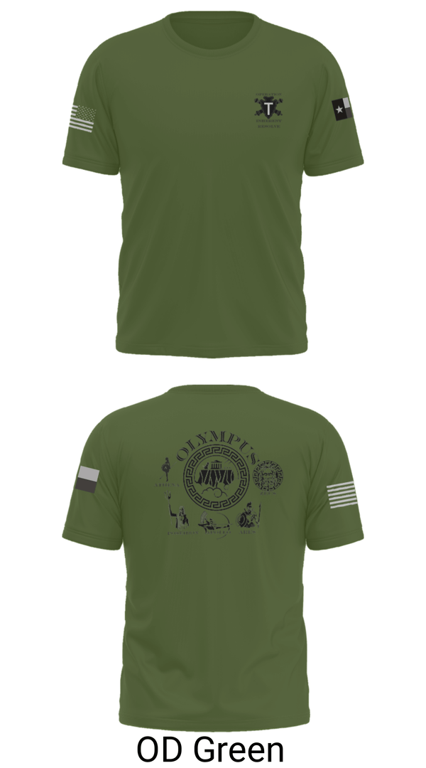 Short Sleeve Performance Shirt, 3-133 FA, Army, Teamtime, Team time, sublimation, custom sports apparel, team uniforms, spirit wear, spiritwear, sports uniforms, custom shirts, team store, custom team store, fundraiser sports, apparel fundraiser