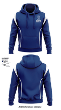 Beaumont High School Wrestling 21926517 Hoodie - 1