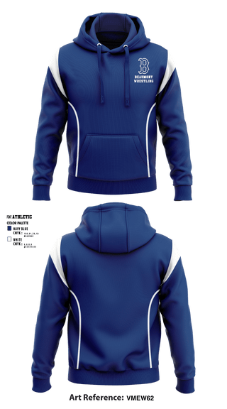Hoodie, Beaumont High School Wrestling, Wrestling, Teamtime, Team time, sublimation, custom sports apparel, team uniforms, spirit wear, spiritwear, sports uniforms, custom shirts, team store, custom team store, fundraiser sports, apparel fundraiser