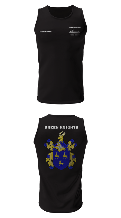Hobkirk Green Knights 61896750 Tank Top - 1
