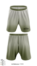 Think516 40829848 Athletic Shorts With Pockets - 1