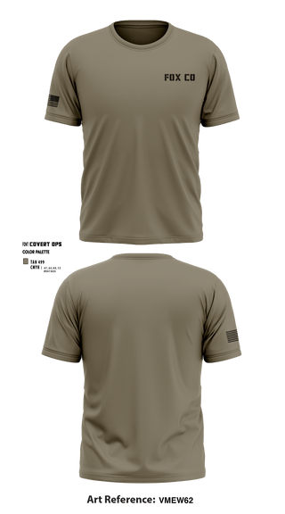 Short Sleeve Performance Shirt, FOX CO, Marines, Teamtime, Team time, sublimation, custom sports apparel, team uniforms, spirit wear, spiritwear, sports uniforms, custom shirts, team store, custom team store, fundraiser sports, apparel fundraiser