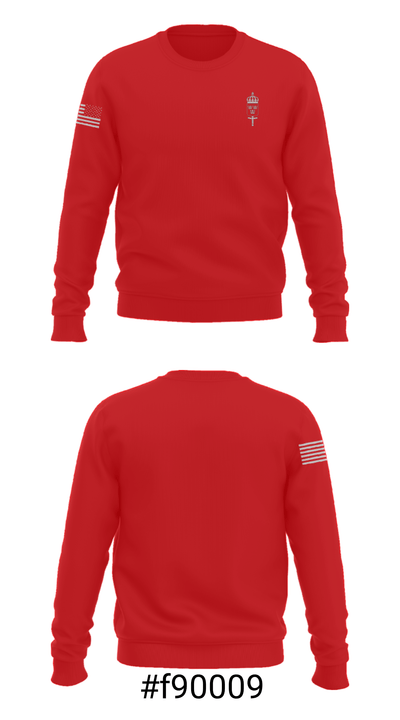 UndSäk 49850544 Crew Neck Sweatshirt - 7