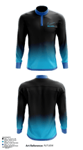Ninja Cartel 88077366 Quarter Zip Jacket - 1
