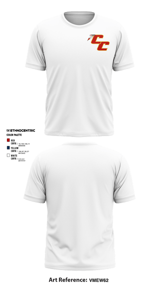 Short Sleeve Performance Shirt, Copperas Chiefs, Football, Teamtime, Team time, sublimation, custom sports apparel, team uniforms, spirit wear, spiritwear, sports uniforms, custom shirts, team store, custom team store, fundraiser sports, apparel fundraiser