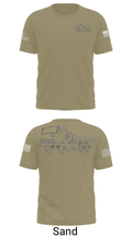 LOG BOLC 23-011B TC 805589 Short Sleeve Performance Shirt - 36