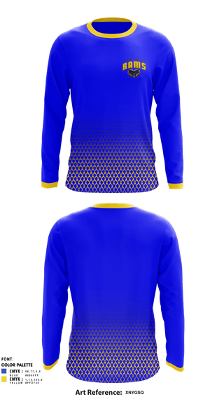 Long Sleeve Performance Shirt, Parowan High School Track, Track & Field, Teamtime, Team time, sublimation, custom sports apparel, team uniforms, spirit wear, spiritwear, sports uniforms, custom shirts, team store, custom team store, fundraiser sports, apparel fundraiser