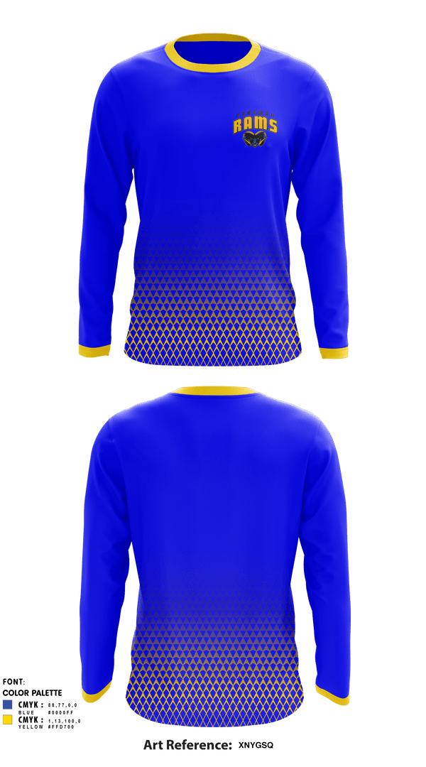 Long Sleeve Performance Shirt, Parowan High School Track, Track & Field, Teamtime, Team time, sublimation, custom sports apparel, team uniforms, spirit wear, spiritwear, sports uniforms, custom shirts, team store, custom team store, fundraiser sports, apparel fundraiser