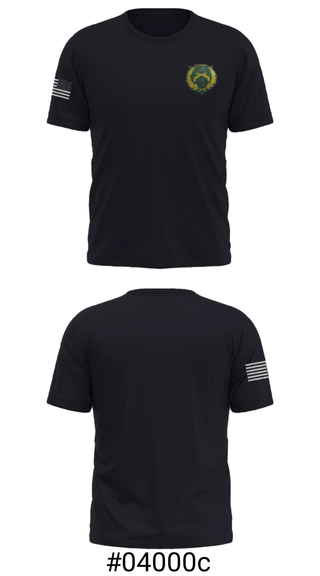 Short Sleeve Performance Shirt, , Army, Teamtime, Team time, sublimation, custom sports apparel, team uniforms, spirit wear, spiritwear, sports uniforms, custom shirts, team store, custom team store, fundraiser sports, apparel fundraiser