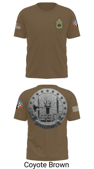 Short Sleeve Performance Shirt, , Army, Teamtime, Team time, sublimation, custom sports apparel, team uniforms, spirit wear, spiritwear, sports uniforms, custom shirts, team store, custom team store, fundraiser sports, apparel fundraiser