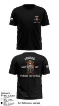 REDNECK'S 91618146 Short Sleeve Performance Shirt - 3