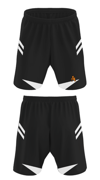 Athletic Shorts With Pockets, Thorne Middle School, Spirit Store, Teamtime, Team time, sublimation, custom sports apparel, team uniforms, spirit wear, spiritwear, sports uniforms, custom shirts, team store, custom team store, fundraiser sports, apparel fundraiser