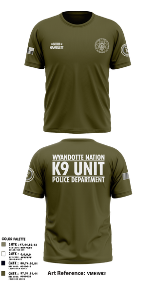 Short Sleeve Performance Shirt, , Police, Teamtime, Team time, sublimation, custom sports apparel, team uniforms, spirit wear, spiritwear, sports uniforms, custom shirts, team store, custom team store, fundraiser sports, apparel fundraiser