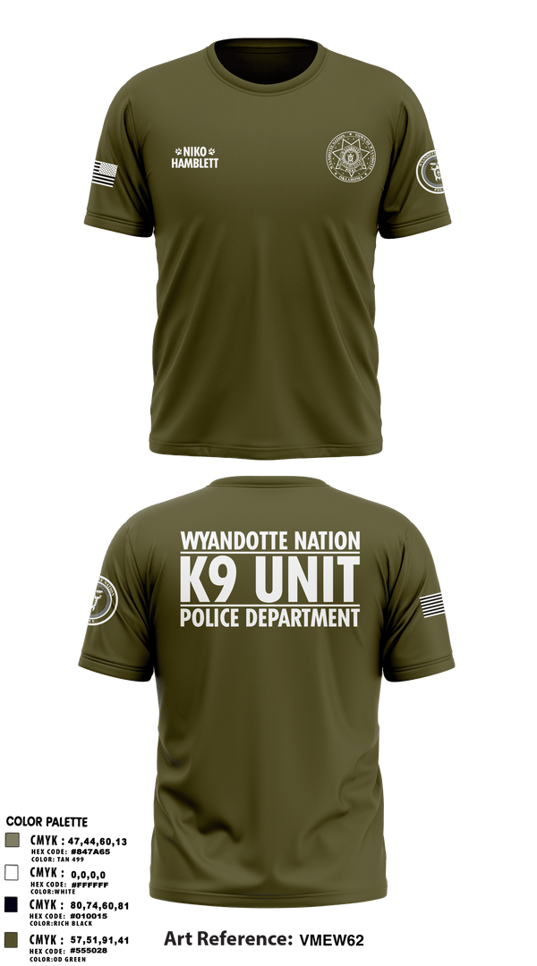 Short Sleeve Performance Shirt, , Police, Teamtime, Team time, sublimation, custom sports apparel, team uniforms, spirit wear, spiritwear, sports uniforms, custom shirts, team store, custom team store, fundraiser sports, apparel fundraiser