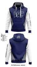 Willow Canyon High School Wrestling 60187801 Hoodie - 1