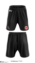 390th EN CO 36612862 Athletic Shorts With Pockets - 1